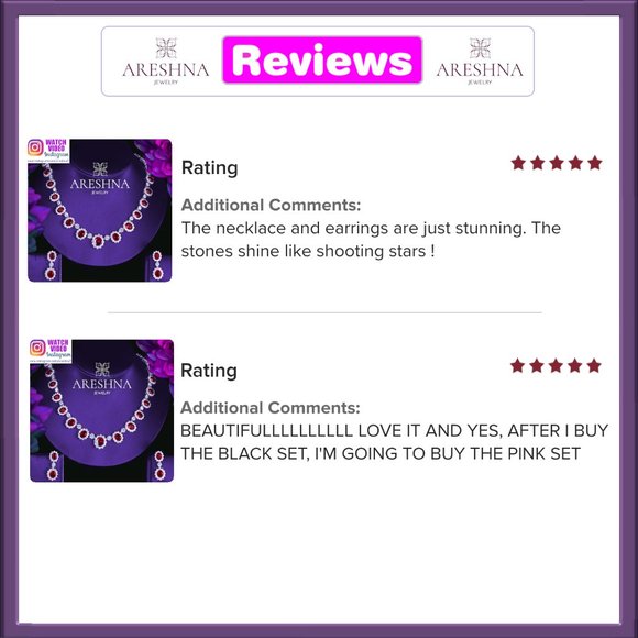 Green Emerald Diamond Bridal Jewelry Set Necklace and Earrings Crystal Jewelry - Picture 5 of 9